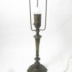 605 7233 Bordslampfot